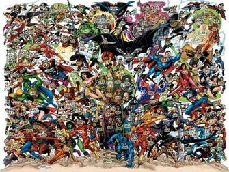 Comics Wallpaper Avengers Jla Photos