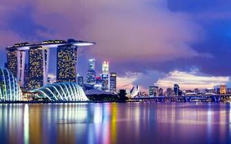 Marina Bay Sands Wallpaper And Background Image Net