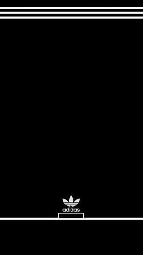 Crazyfox Bg On Adidas In iPhone Wallpaper