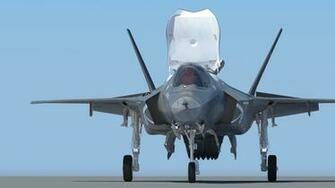 F35 Wallpaper