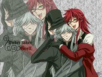 Grell Sutcliffe