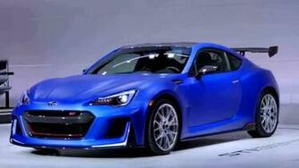 Subaru Brz Sti Powered By