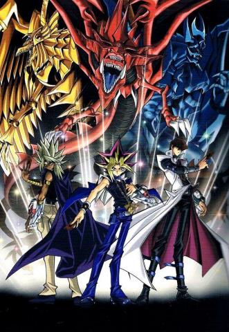 Wallpaper iPhone Yugioh Best Background