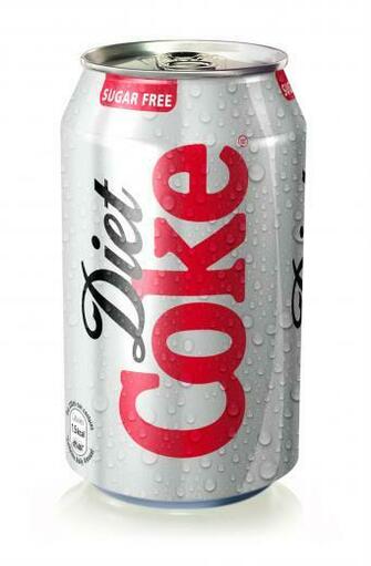 Diet Coke Advert Desktop Wallpaper