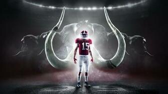 Crimson Tide Wallpaper