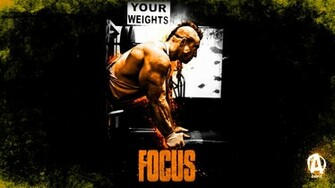 Focus Animalpak Gym Pump