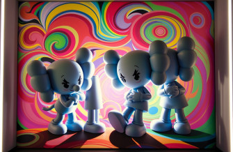 Kaws HD Wallpaper