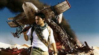 Nathan Drake By Maicoumaniezzo