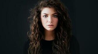 Lorde Wallpaper