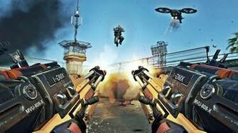 Call Of Duty Advanced Warfare HD Wallpaper