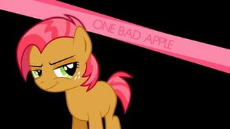 One Bad Apple Wallpaper By Zack Green