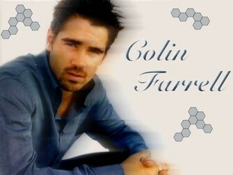 Colin Sexy Wallpaper Farrell
