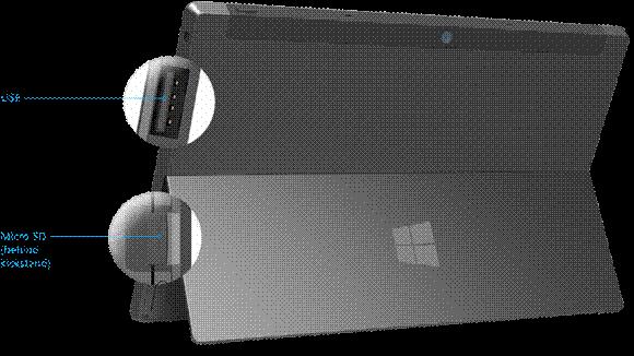 Transfer Files Videos Pictures Music To Your Microsoft Surface