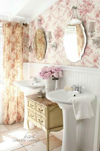 French Country Style English Traditions