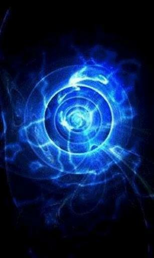 Blue Plasma Orb Live Wallpaper For Android Appszoom