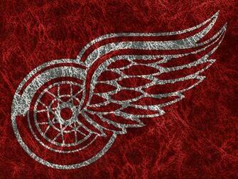 Detroit Red Wings By Corvuscorax92