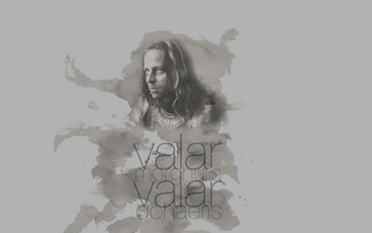 Valar Morghulis By Greenxdaysxpunkangel