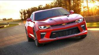Chevrolet Camaro Ss F2 Wallpaper