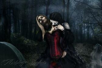 Back Gallery For Gothic Vampire Wallpaper
