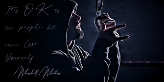 I Made This Wallpaper Original And The Template Included R Eminem
