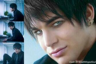 Adam Lambert Close Up Photo