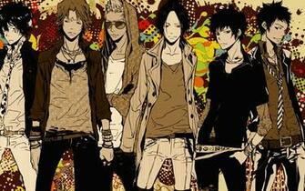 Khr Katekyo Hitman Reborn Wallpaper