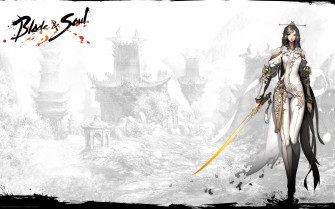 Blade And Soul Wallpaper HD