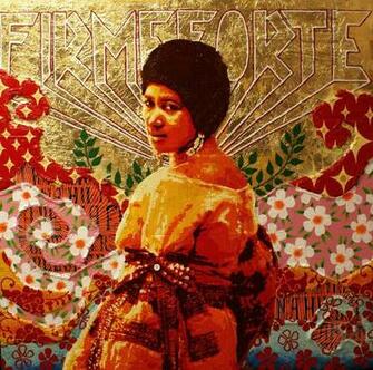 Aretha Franklin Ananda Nahu Artwork On Useum