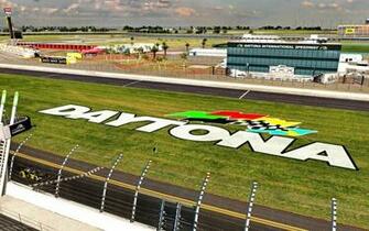 Daytona International Speedway Beach Florida Usa Wallpaper