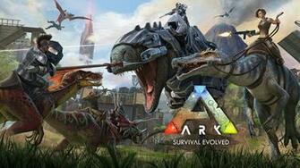 Ark At First Look Upcoming Content