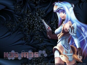 Xenosaga The Animation Der Wille Zur Macht Jenseits Von