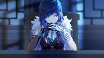 Yelan Stars In Genshin Impact S Character Teaser Try Hard