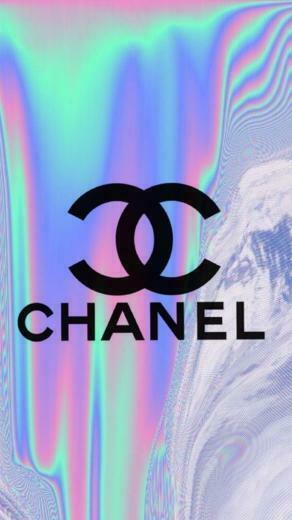 Chanel iPhone Wallpaper Girly Cute Girl