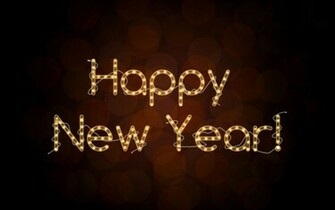 Premium Happy New Year Wallpaper