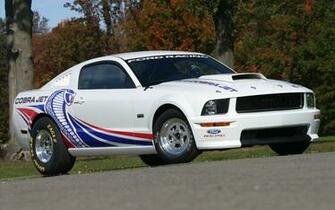 Ford Cobra Jet Mustang