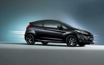 Ford Fiesta Wallpaper
