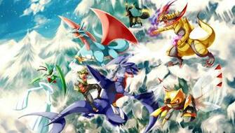 Ninjask Pokemon Wallpaper And Desktop Background HD Picture