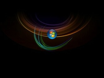 Windows Black And Dark HD Wallpaper Pictures Image