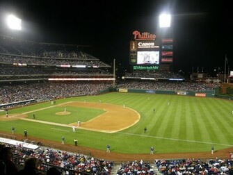 Citizens Bank Park Wallpaper