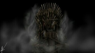 The Iron Throne By Nieuwus