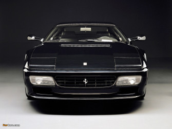 Ferrari Tr Wallpaper
