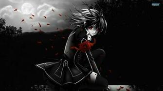 Vampire Knight Anime Yuki Kuran HD Wallpaper