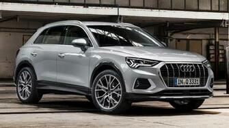 Audi Q3 HD Wallpaper Background Image Id