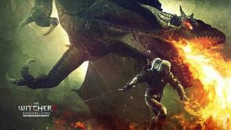 Geralt Of Rivia Witcher Game Wallpaper