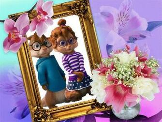 Pin The Chipettes Wallpaper Cartoon