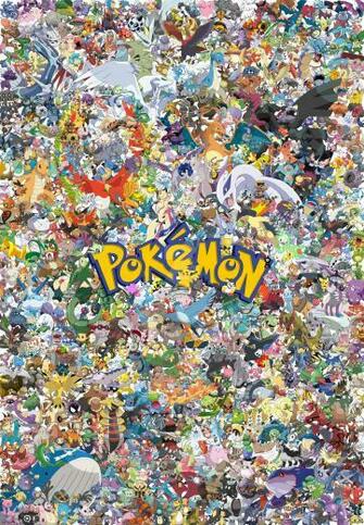 Gotta Catch Em All Pokemon Poster By Viking011