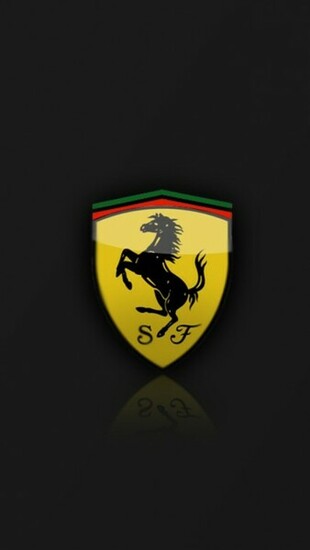 Ferrari Wallpaper Logo HD For
