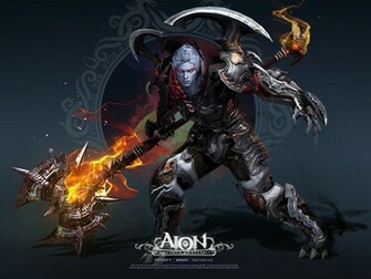 Wallpaper Aion HD