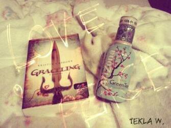 Image About Graceling On We Heart It See More