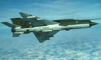 Mig21 Fishbed Picture Wallpaper Wallpoper